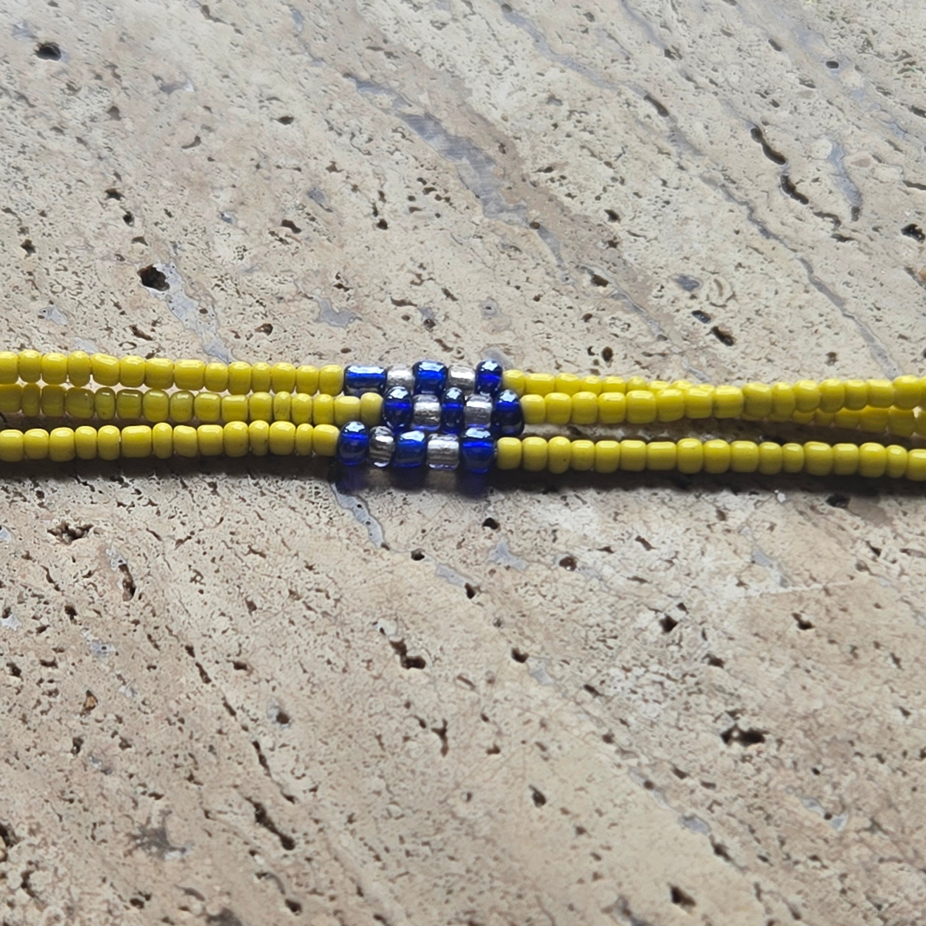 The Money Inheritance Waistbeads
