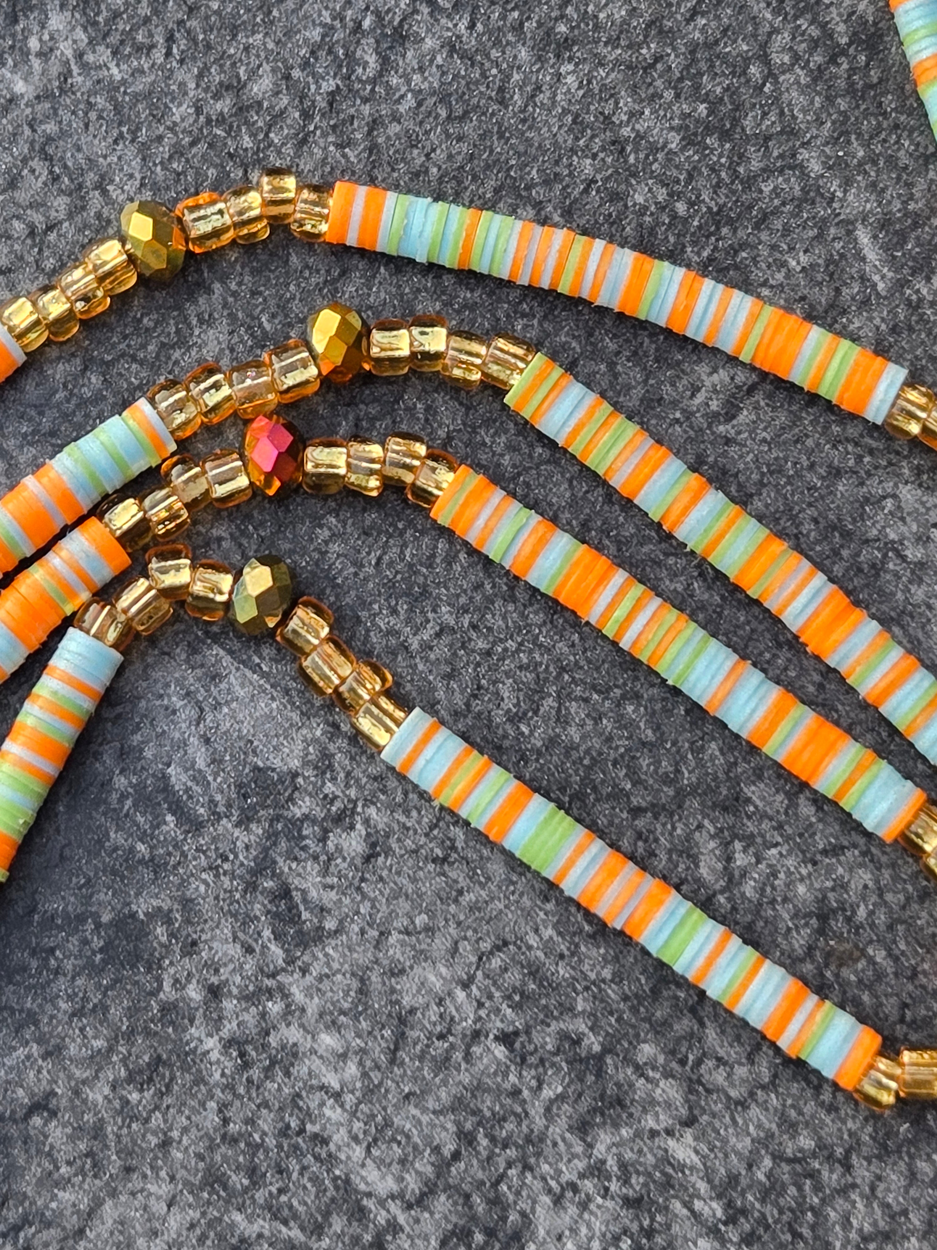 Endless Summer Waistbeads