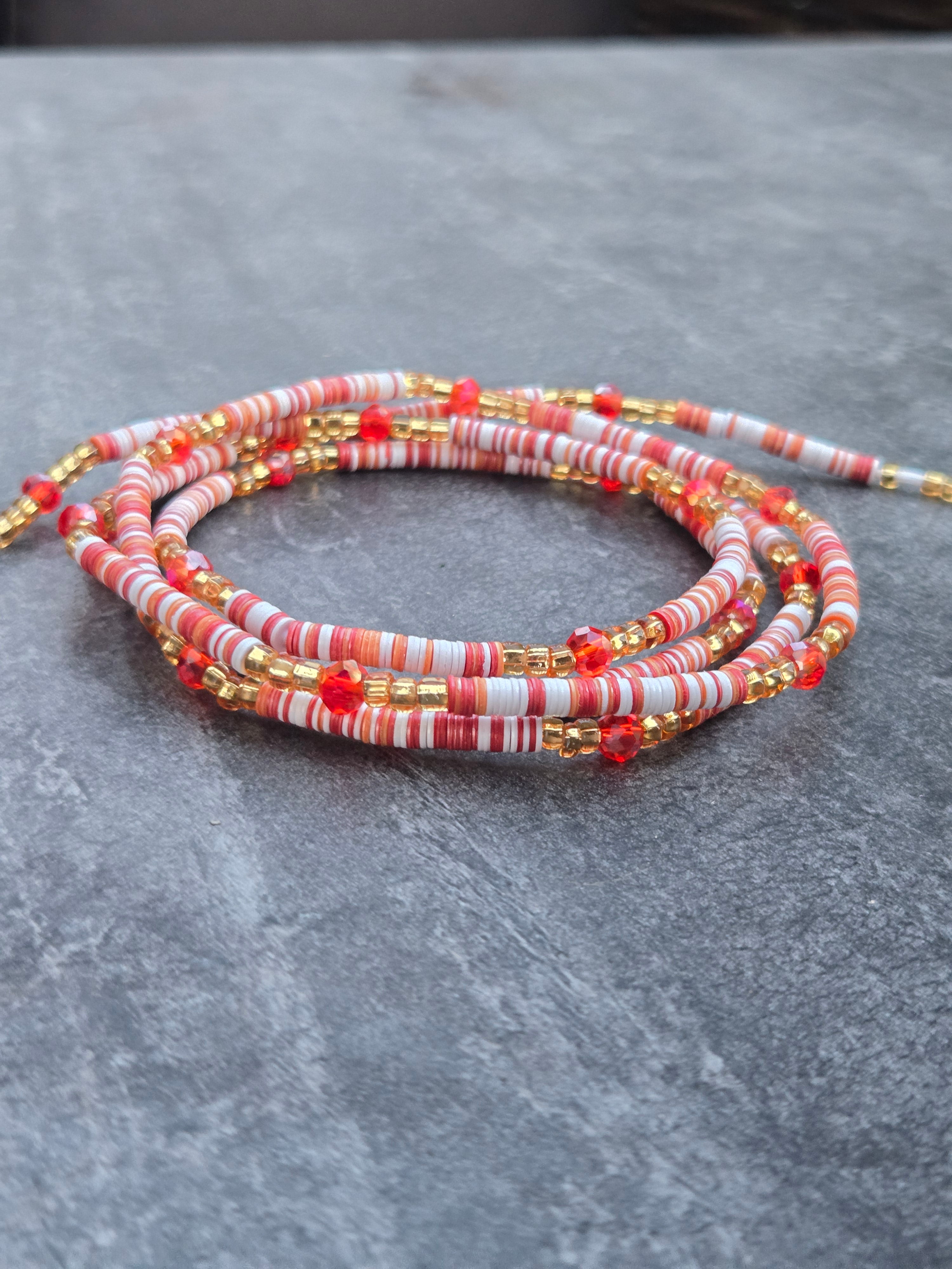 Mermaid's Secret Waistbeads