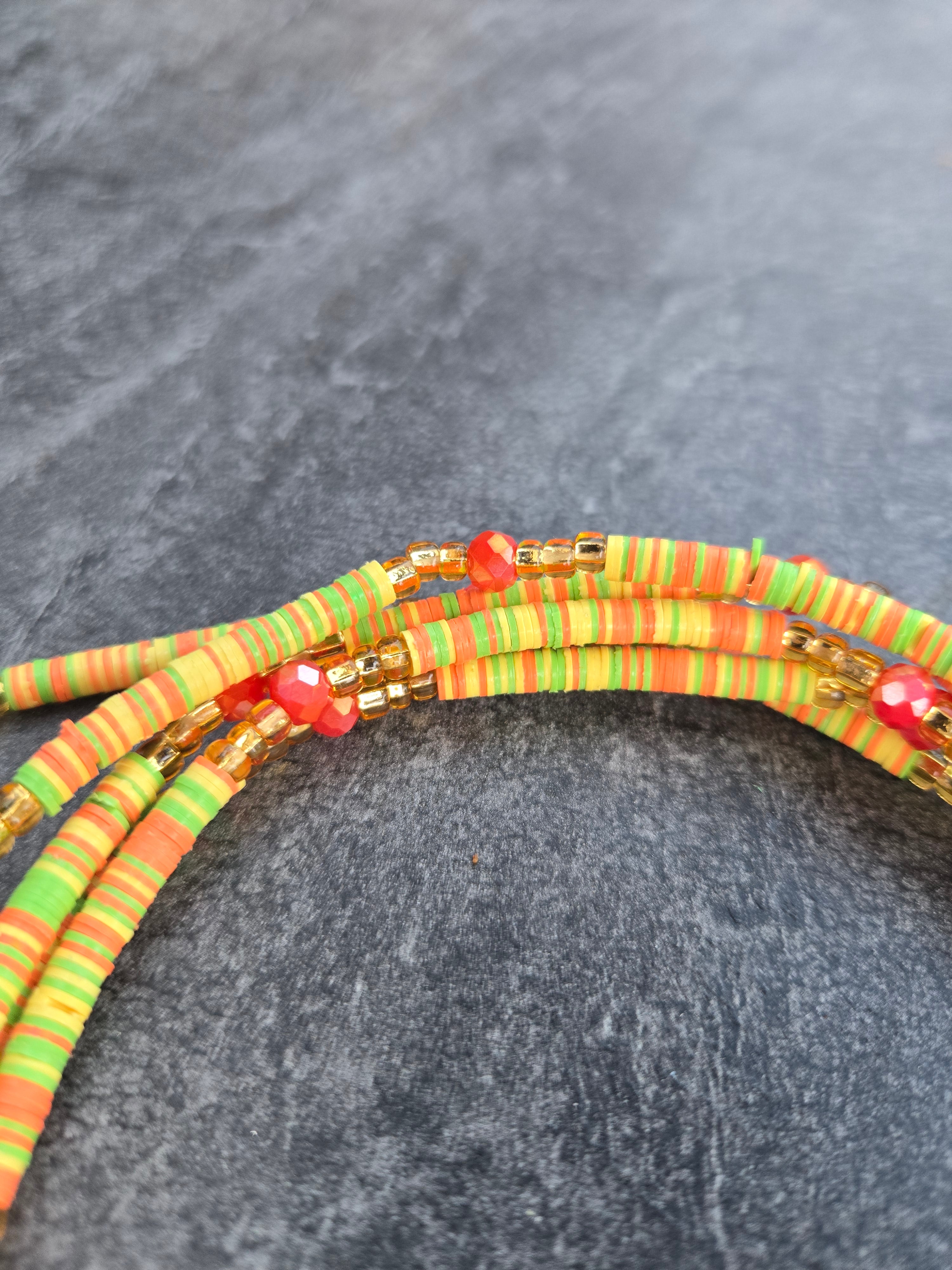 Hello Sunshine Waitbeads