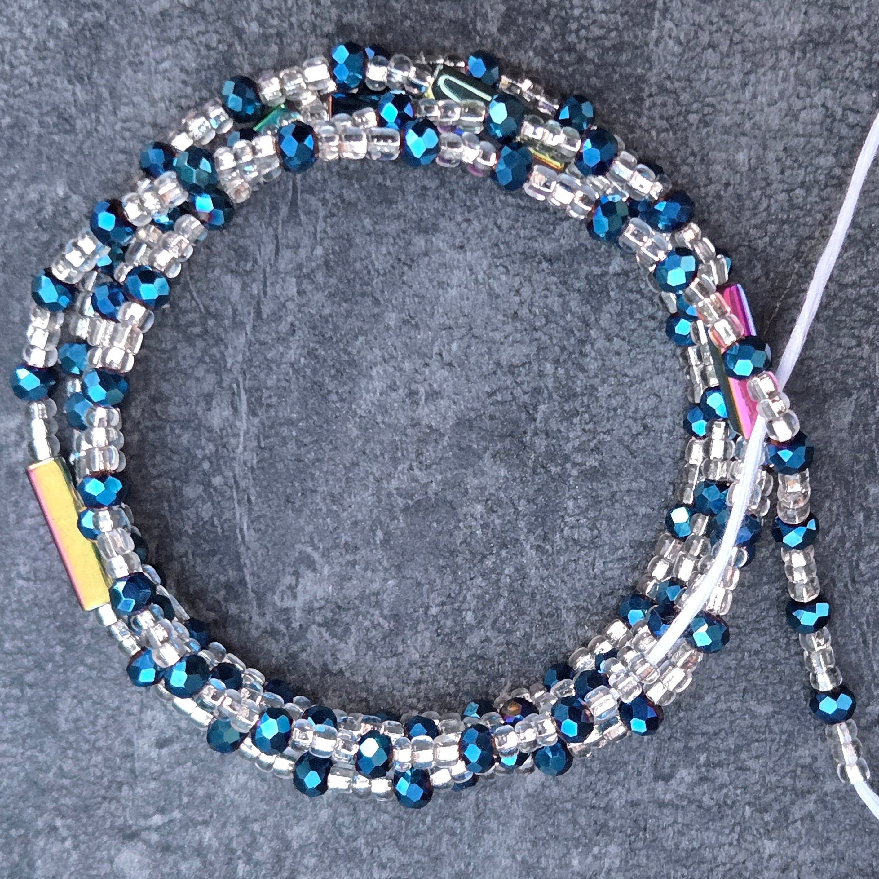 Ocean Muse Waistbeads