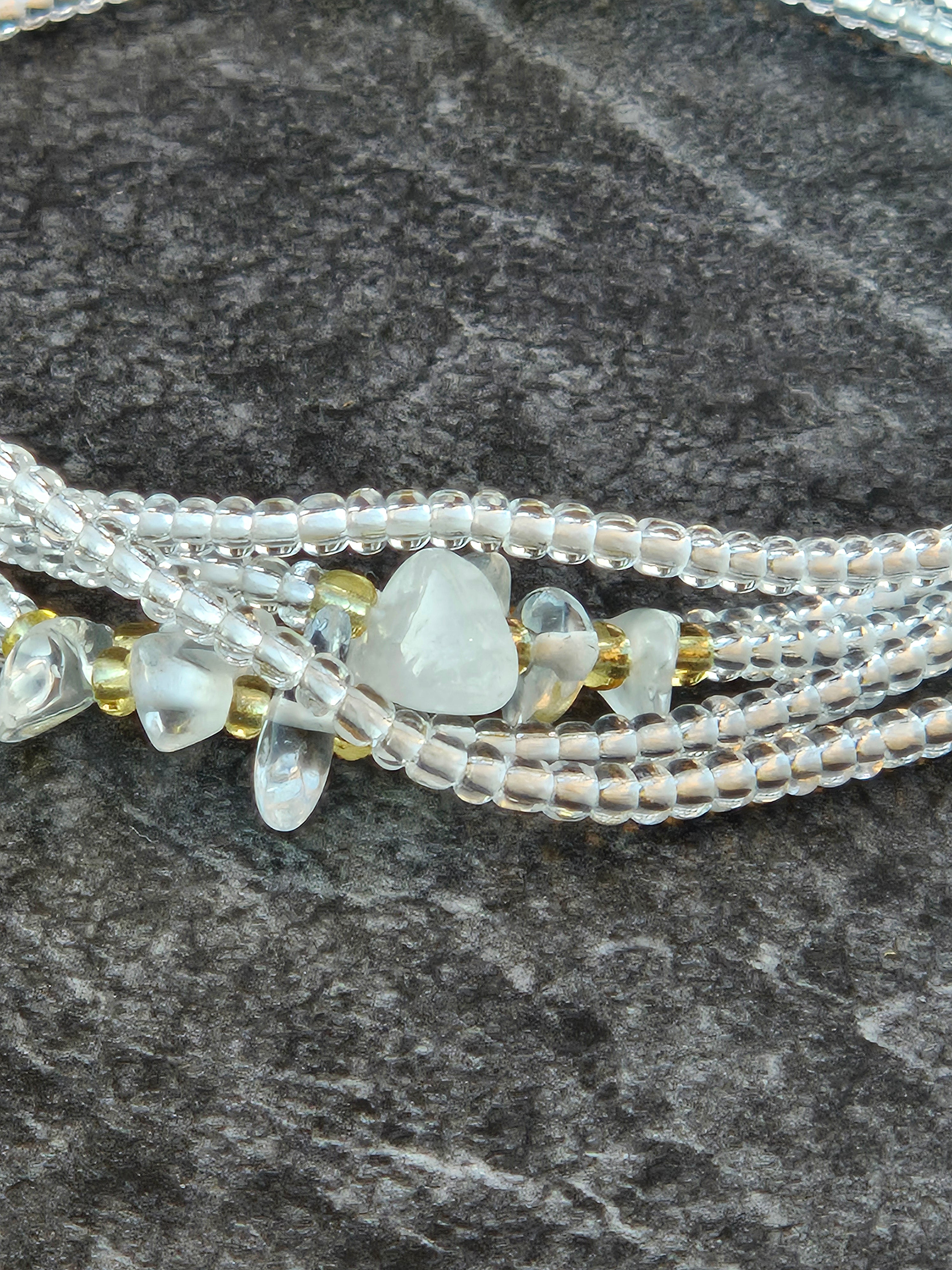 The Alignment: Clear Quartz