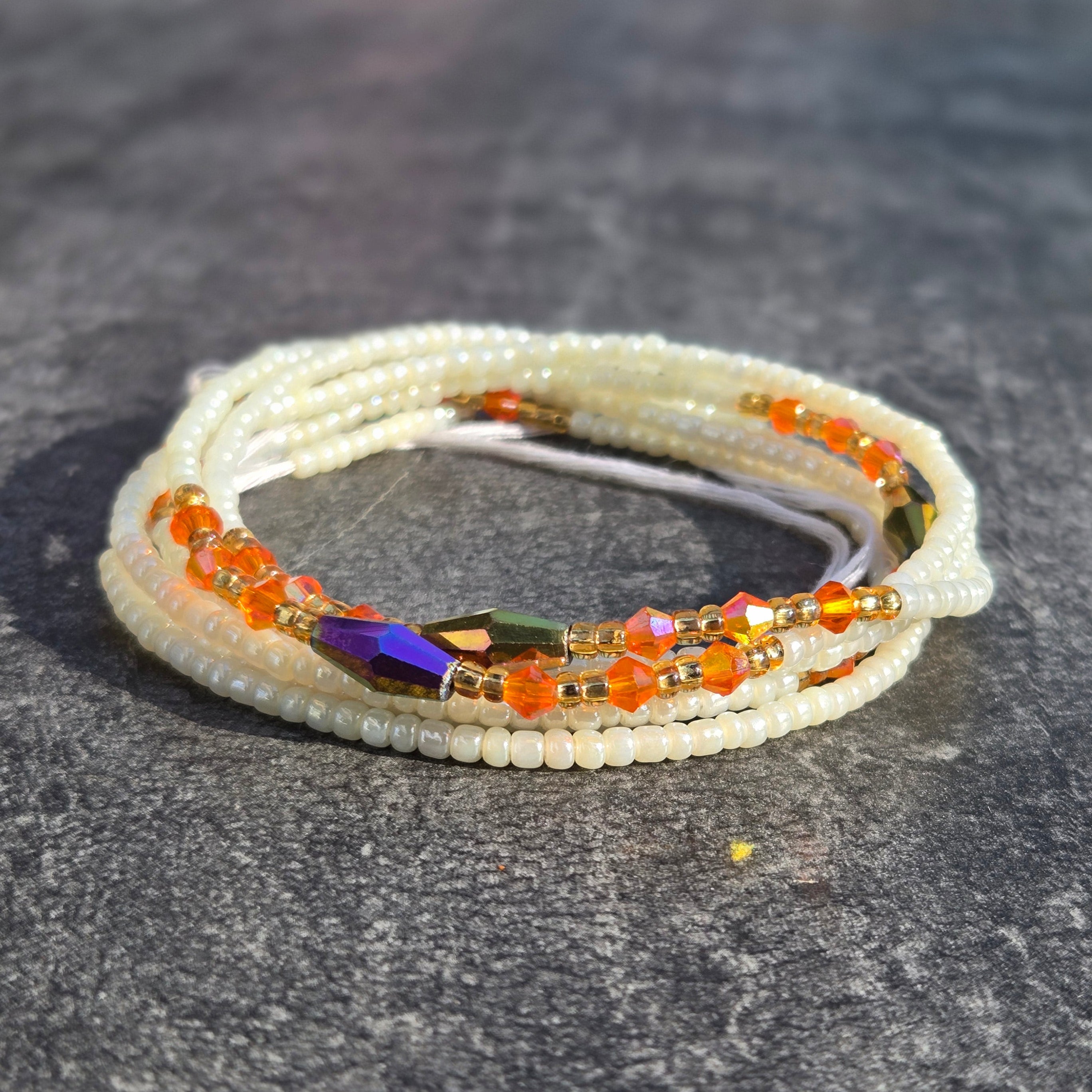 Bright Beginning Waistbeads