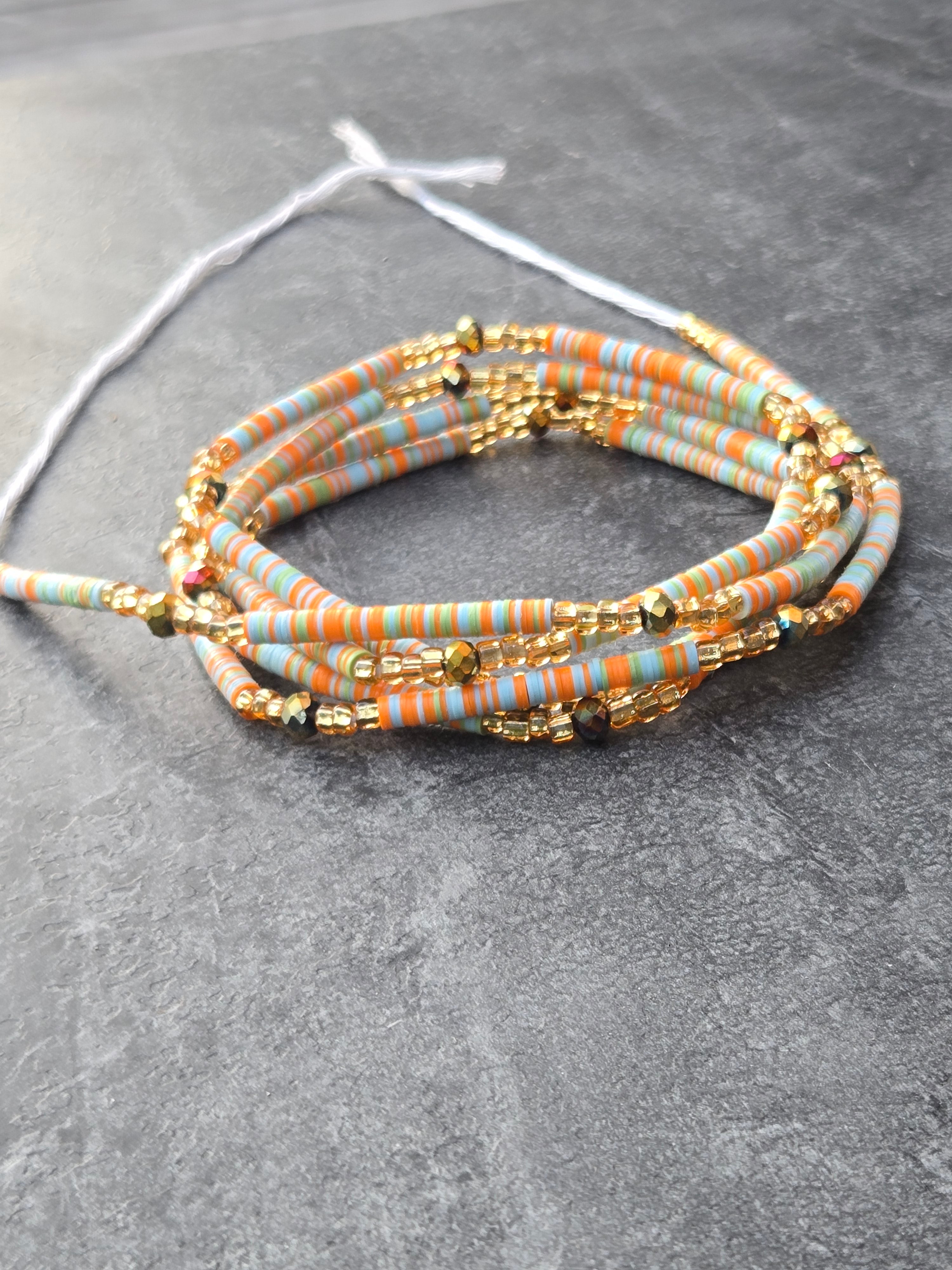 Endless Summer Waistbeads