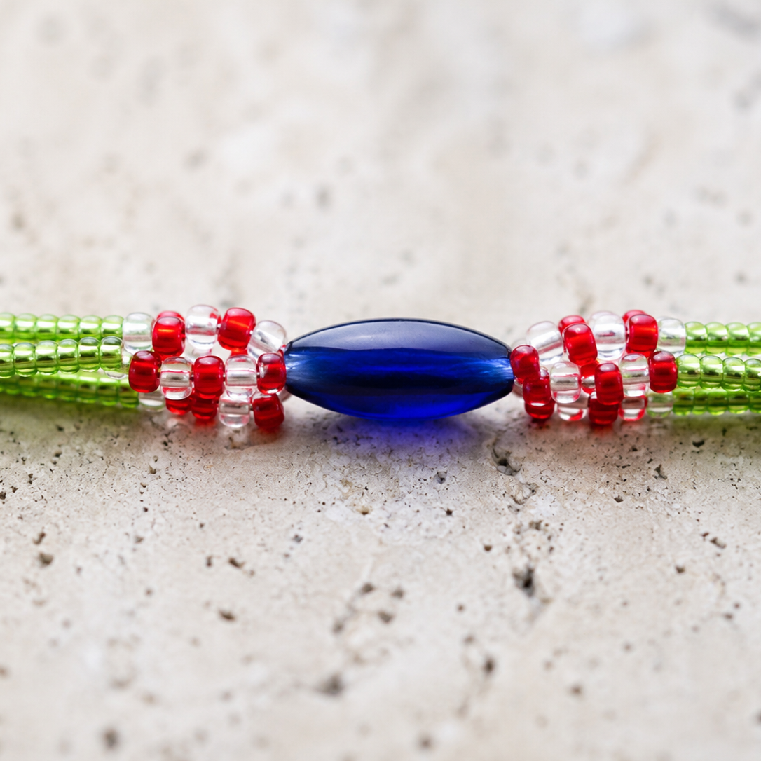 The Color Permission Inheritance Waistbeads