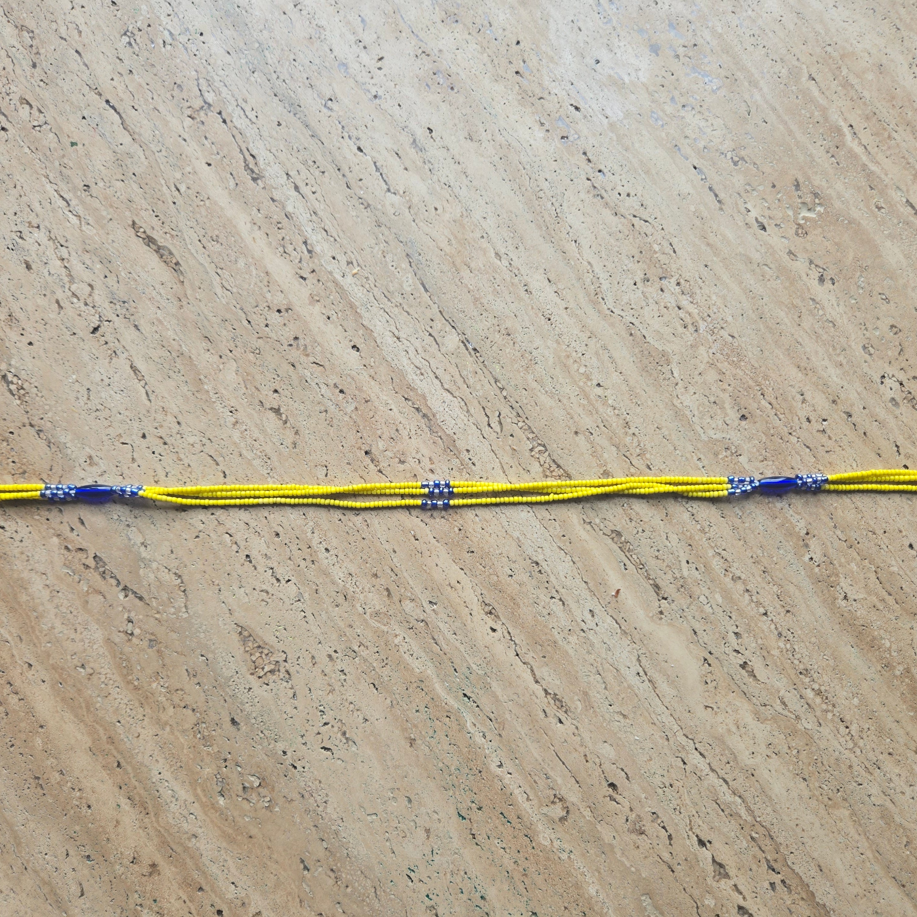 The Money Inheritance Waistbeads