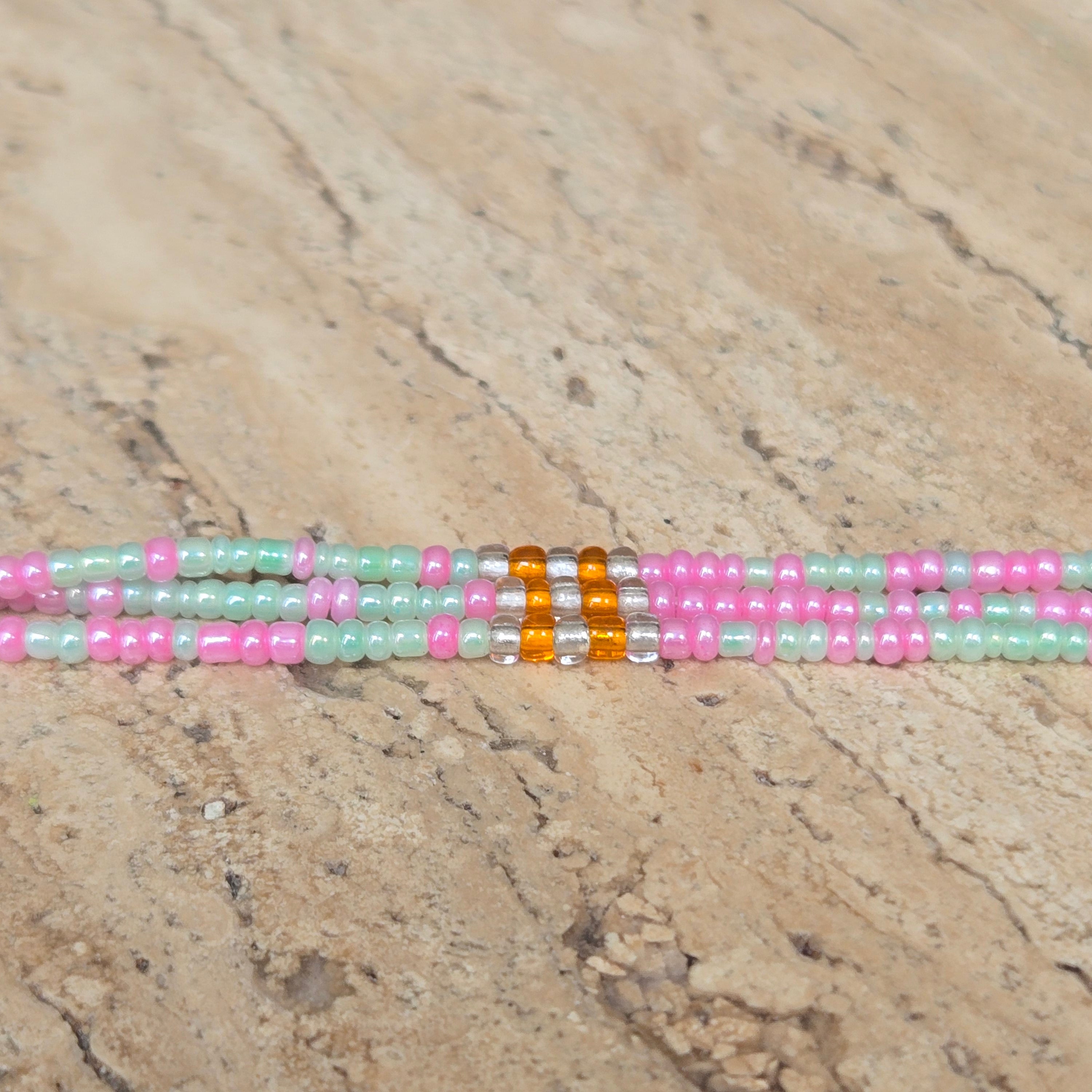 The Isolation Inheritance Waistbeads