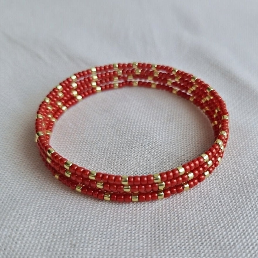 Queen Of (Self)Love Waistbeads
