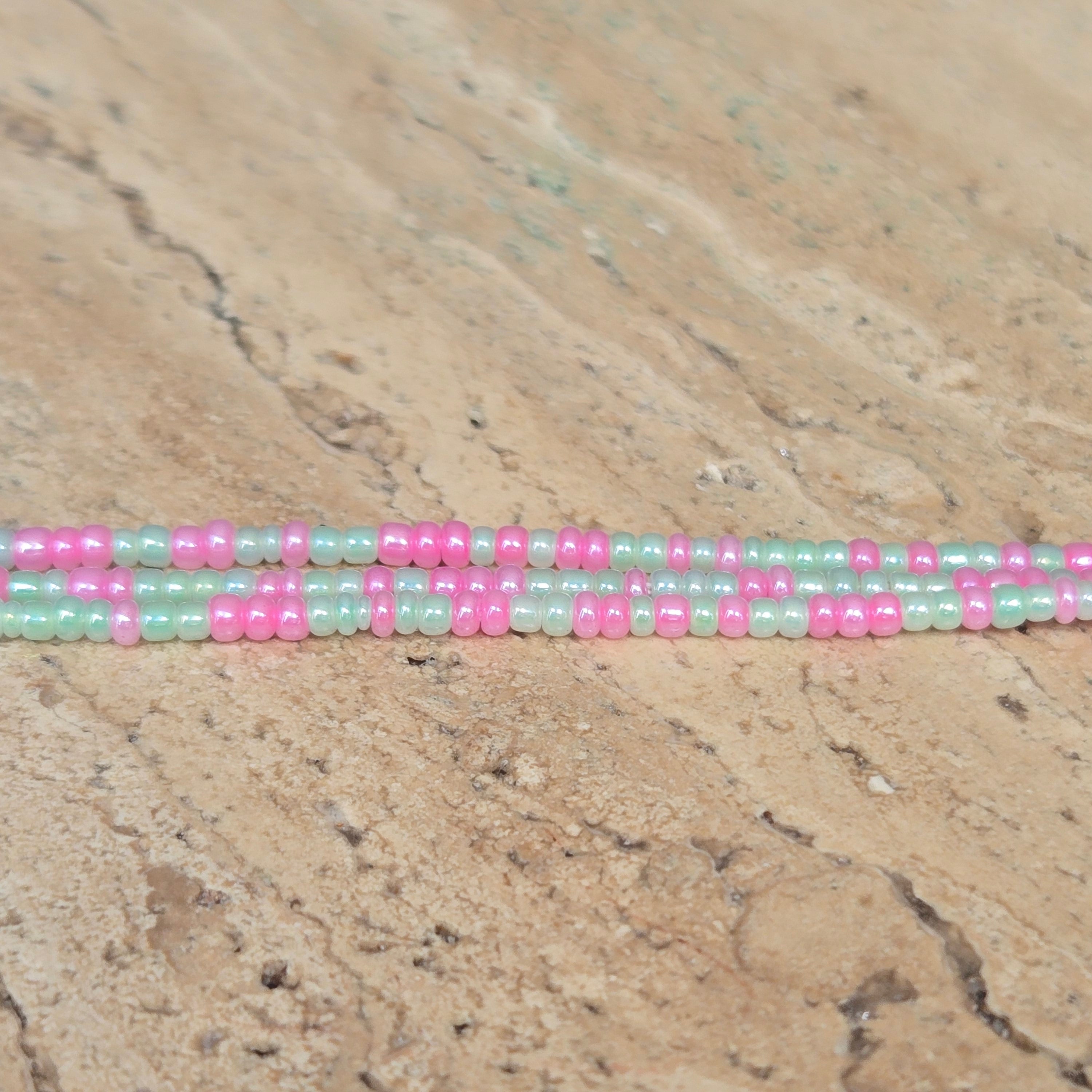 The Isolation Inheritance Waistbeads