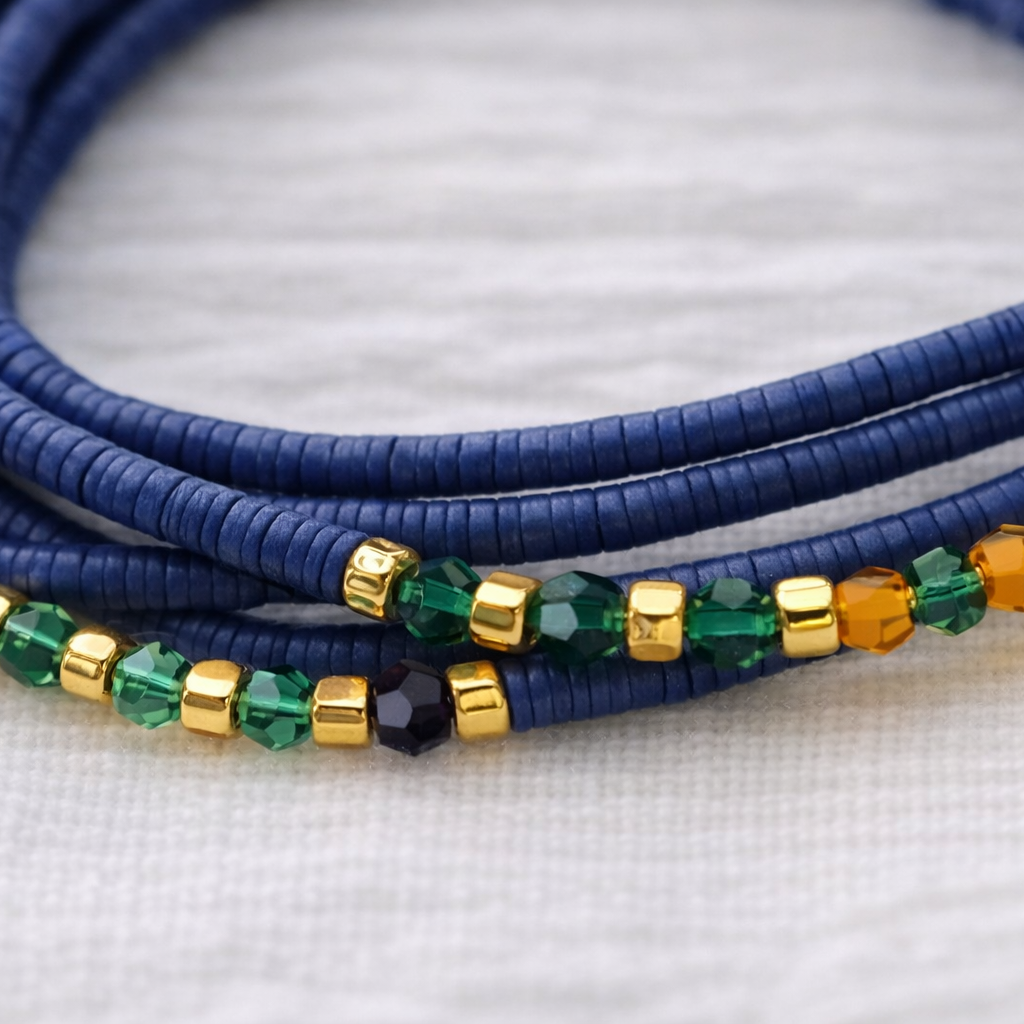 Anchored in Certainty Waistbeads
