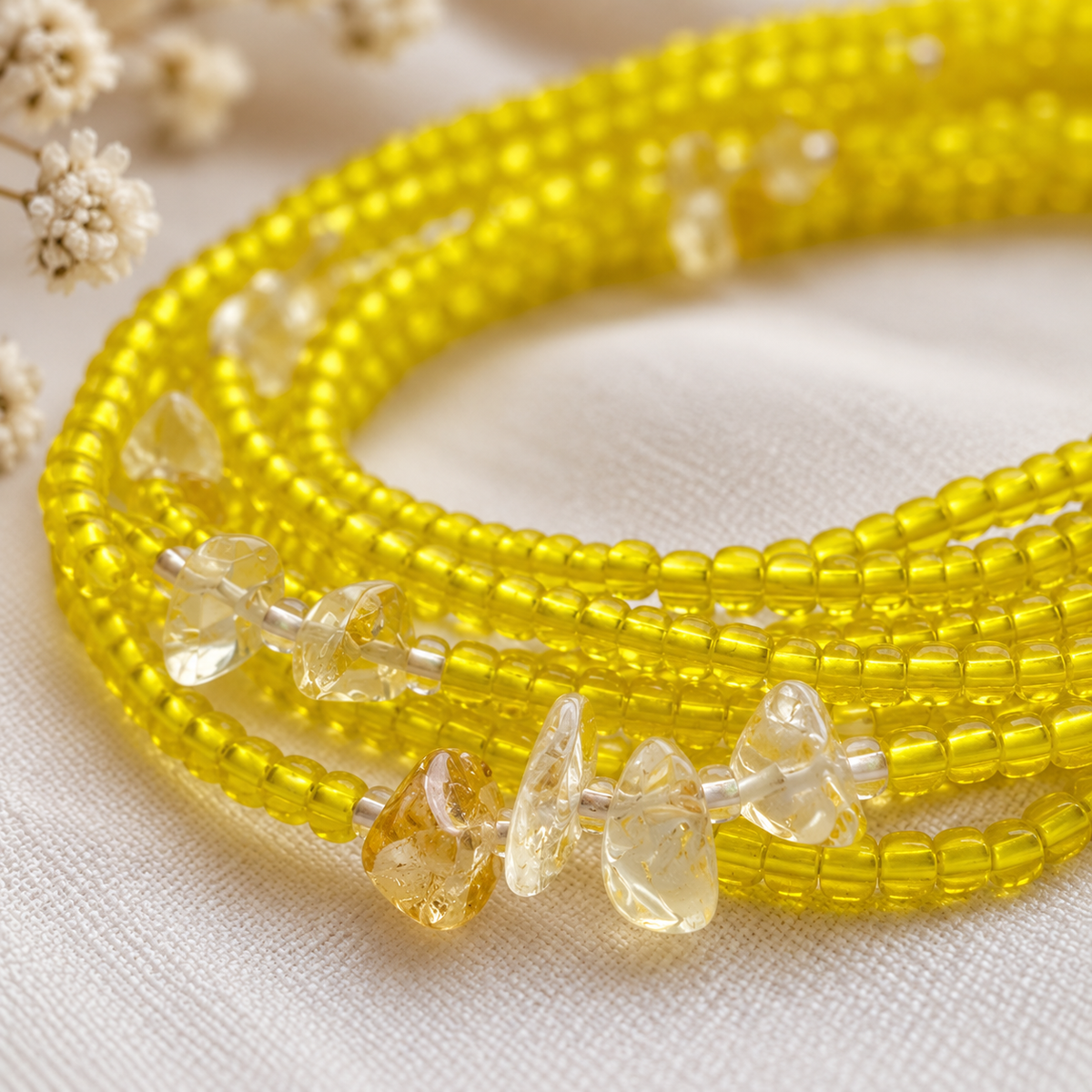 Soft Power Waistbeads